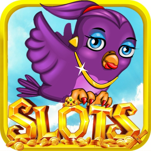 Gold-en City Casino - DoubleUp Slot Machines! iOS App