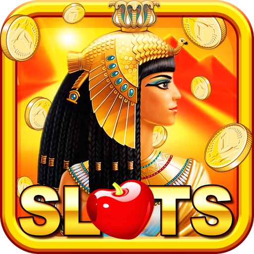 Egyptian Cherry Slots - Top Free Casino Slots 2016 Icon