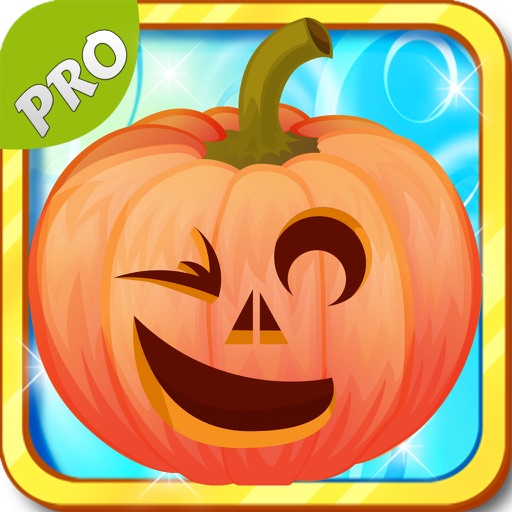 Halloween Puzzle Pro iOS App