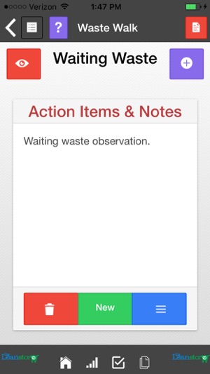 Lean Waste Audit and Waste Walk(圖4)-速報App