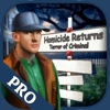 Homicide Returns - Terror of Criminal Pro