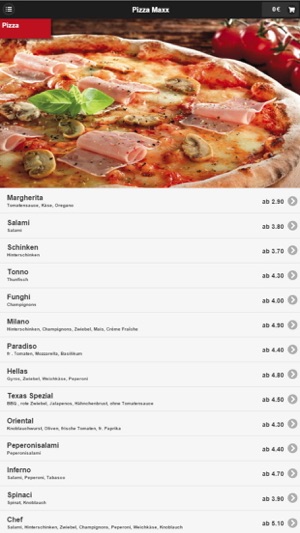 Pizza Maxx Troisdorf(圖2)-速報App