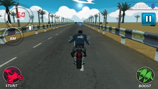 Crazy Bike Ride & Stunts(圖3)-速報App