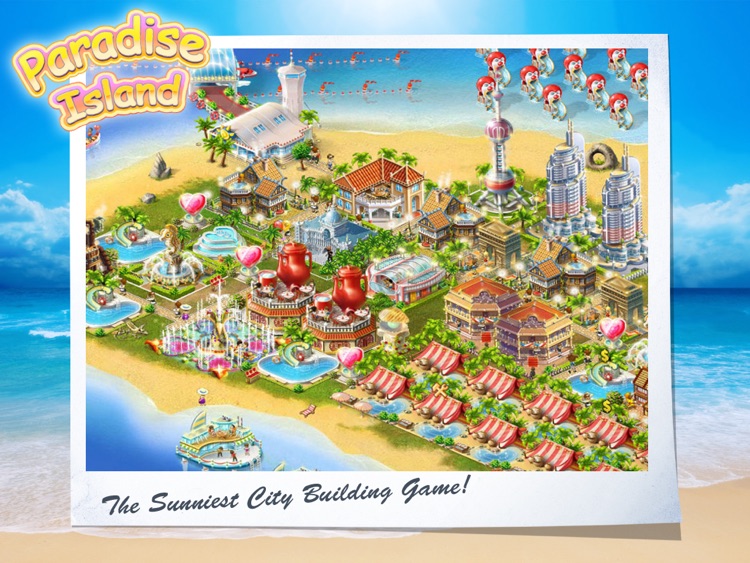 Paradise Island HD screenshot-4
