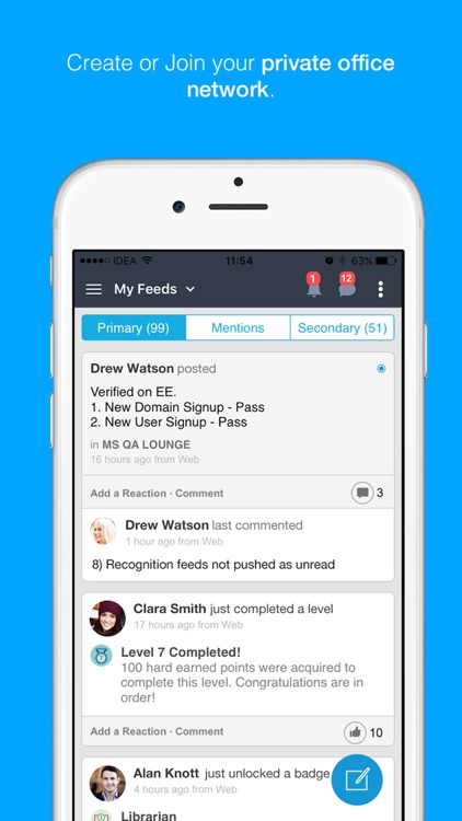 MangoApps, Work from Anywhere