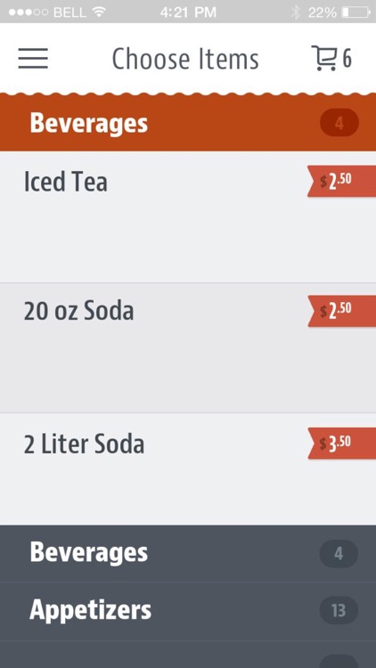 Brixx & Barley Restaurant