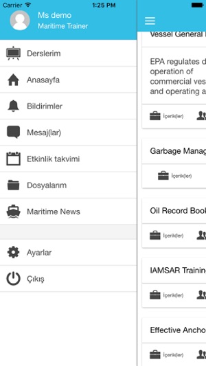 Maritime Trainer(圖2)-速報App