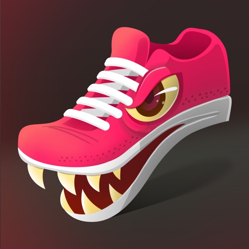 Fit for Battle - fitness game and running RPG Icon