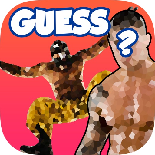 Guess Wrestlers Immortal - "For WWE Raw Tna" iOS App