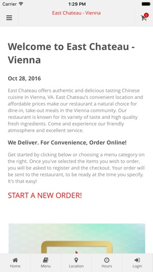 East Chateau - Vienna(圖1)-速報App