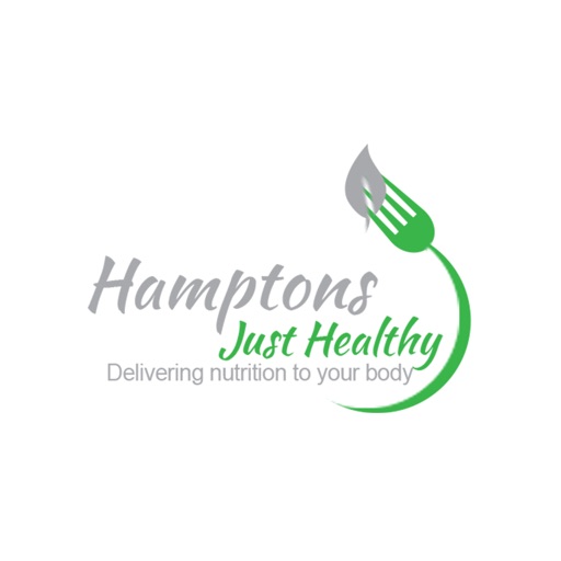 Hamptons Just Healthy Icon