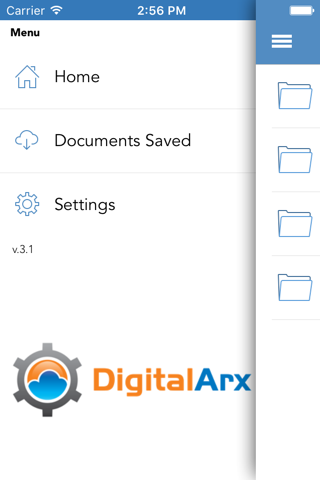 DigitalArx screenshot 4