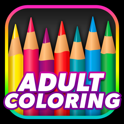 Download Adult Coloring Book Coloring Book For Adults App Store Review Aso Revenue Downloads Appfollow