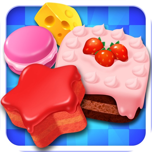Cake Blast - Match 3 Puzzle Game download the last version for apple