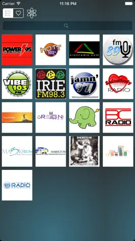 Game screenshot Radio - Bermuda Radio apk