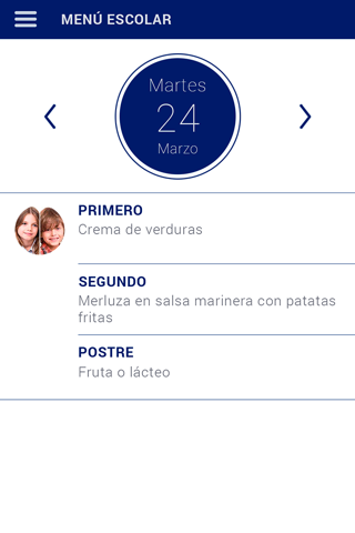 MensaSEK Chile screenshot 4