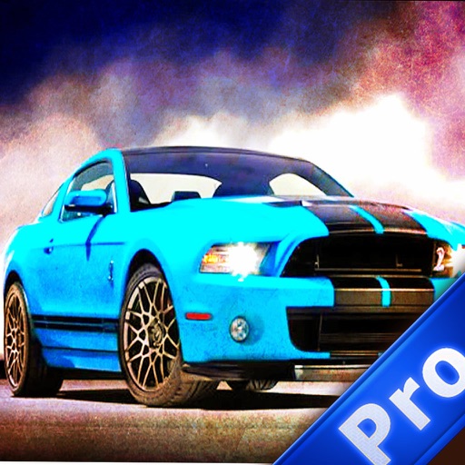 Automatic Car Racing Pro:Your quest to rule now iOS App