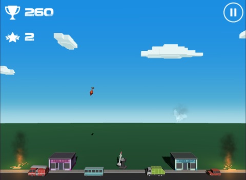 Air Defender 3D screenshot 3