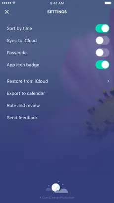 Captura 5 Dreamdays gratis: cuenta regresiva iphone