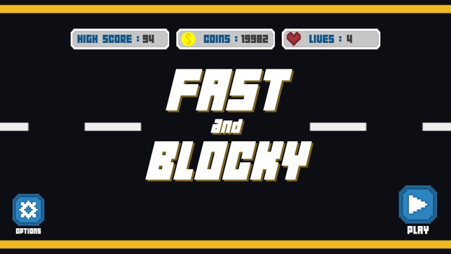 Fast And Blocky