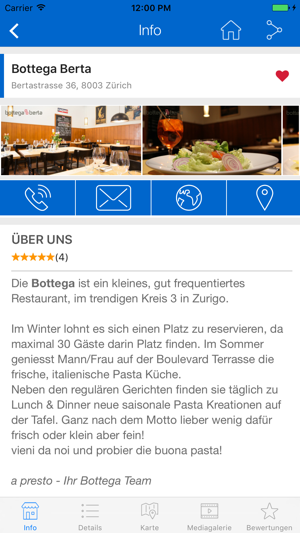 Züri App – CITYGUIDE Zürich(圖2)-速報App