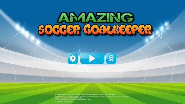 Amazing Soccer Goalkeeper(圖1)-速報App