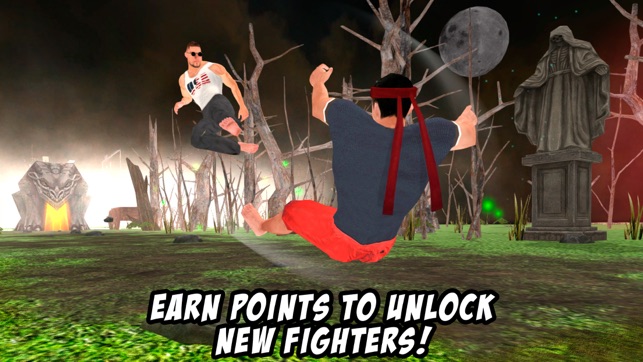 Death Kung Fu Fighting Challenge Full(圖2)-速報App