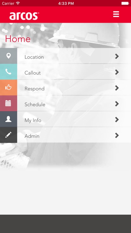 ARCOS App
