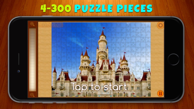 Join It - The Most Real Jigsaw Puzzles