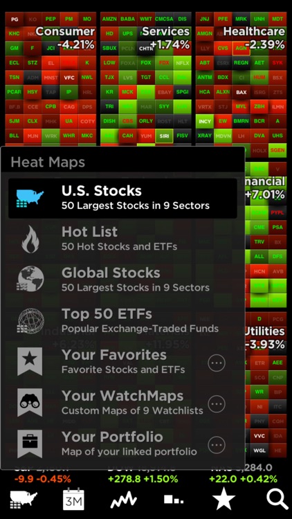 StockTouch screenshot-0