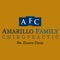 Amarillo Family Chiropractic is a multi-faceted Chiropractic office, offering a wide array of services to improve your overall health