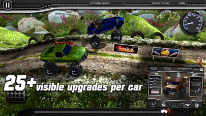 How to cancel & delete Hill 4x4 Tuning Rivals from iphone & ipad 3