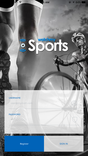 WatchMySports Webtrack