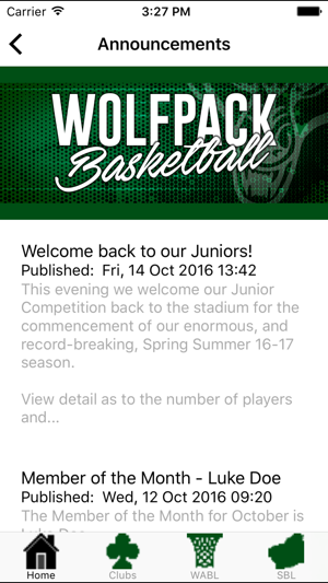 Joondalup Wolves(圖2)-速報App