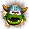 Monster is a balanced bowling ball maze adventure game, 