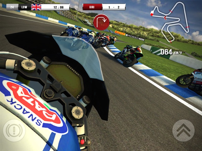 Sbk16 Official Mobile Game On The App Store