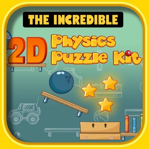 instal Heart Box - free physics puzzles game