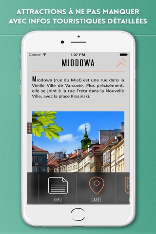 Warsaw Travel Guide . screenshot 3