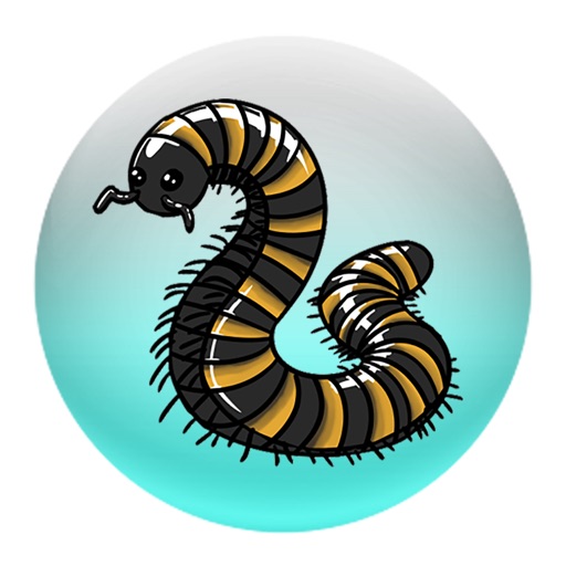 Millipede.io Insect Wars iOS App