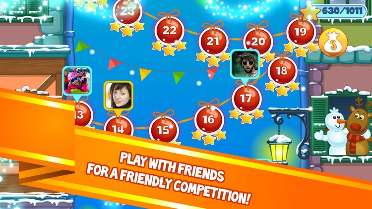 Christmas Sweeper 2 screenshot-3
