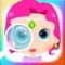 Eye Doctor Game for Shimmer Shine Version