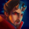 Scary Thing - Doctor Strange Version