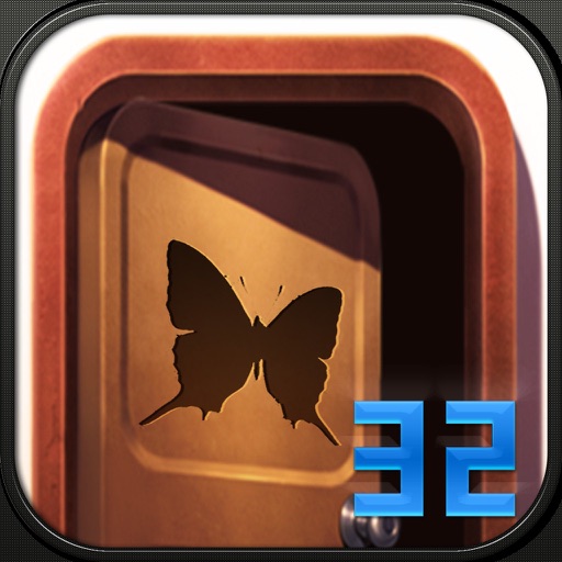 Room : The mystery of Butterfly 32 iOS App