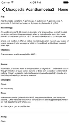 Imágen 3 Micropedia iphone