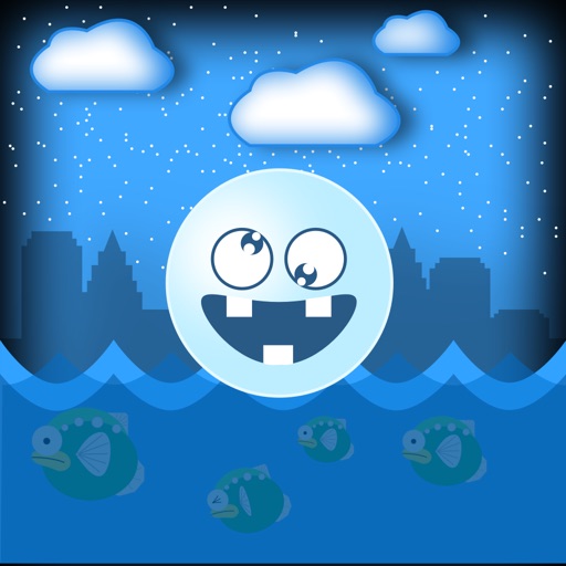 Chippee Bubble Sticker
