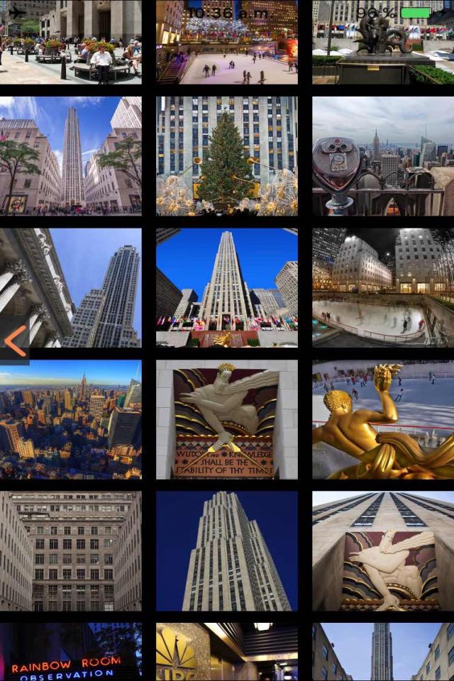 Rockefeller Center Visitor Guide screenshot 4