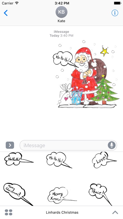 Linhards Christmas