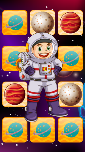 Space Adventures Memory(圖2)-速報App