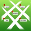 Camtinerary Trip Planner - Pinpoint Hotels, Dining