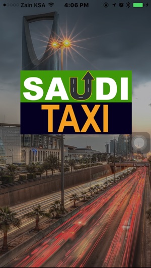 Saudi Taxi - سعودي تاكسي